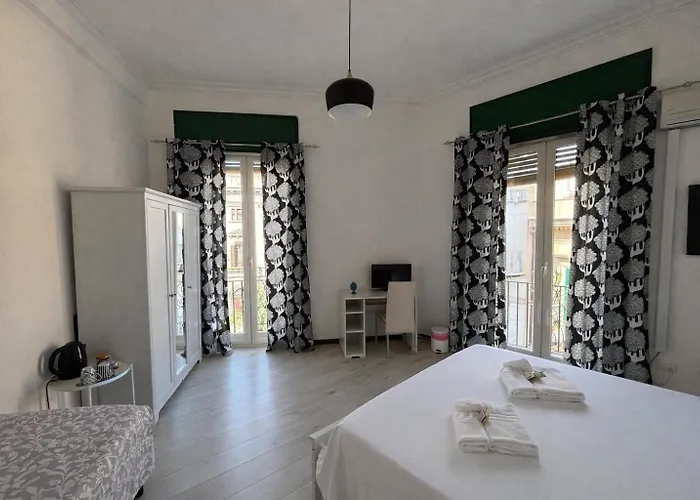 Cosmopolitan B&B Palermo